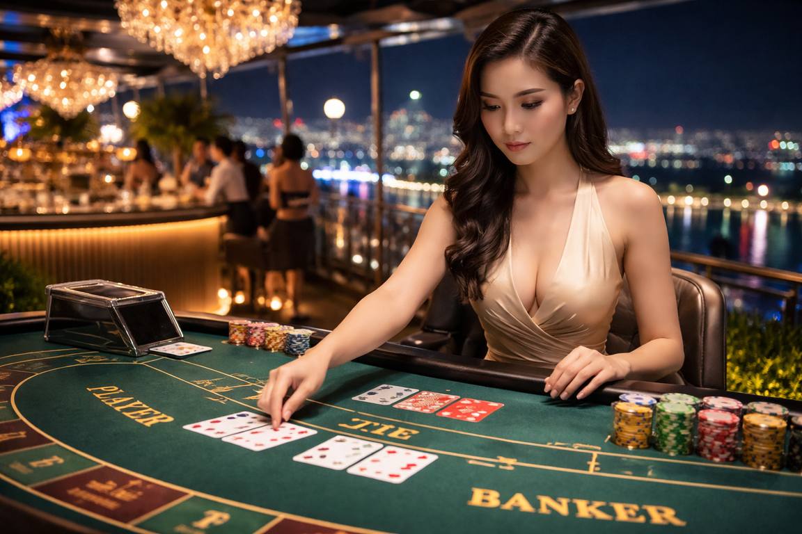 cv77777 Những gì chúng tôi mang đến trong casino cv77777